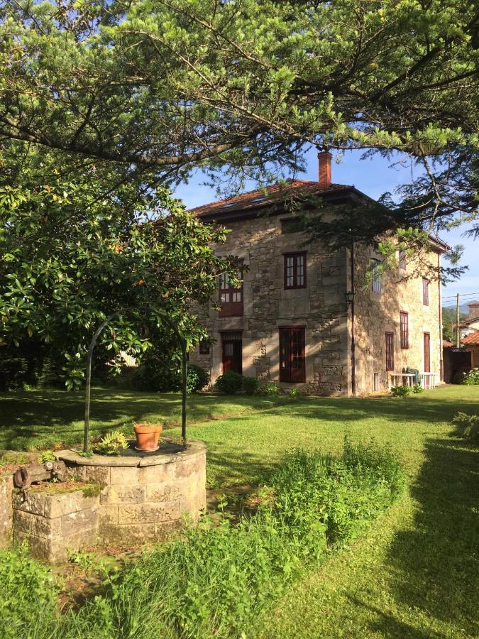 La Casona De Los Lomas Arenas de Iguña Exterior foto